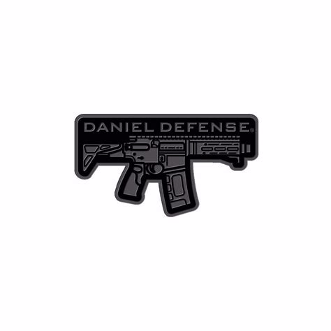 daniel defense patch|Daniel Defense PDW Patch 